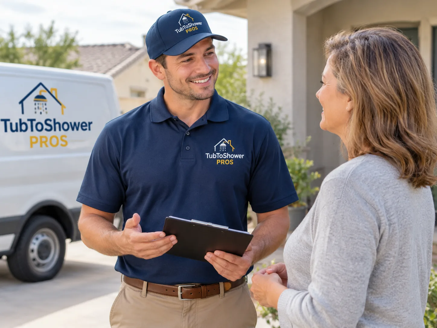 Tub Shower Conversion Glyndon, MD FAQs